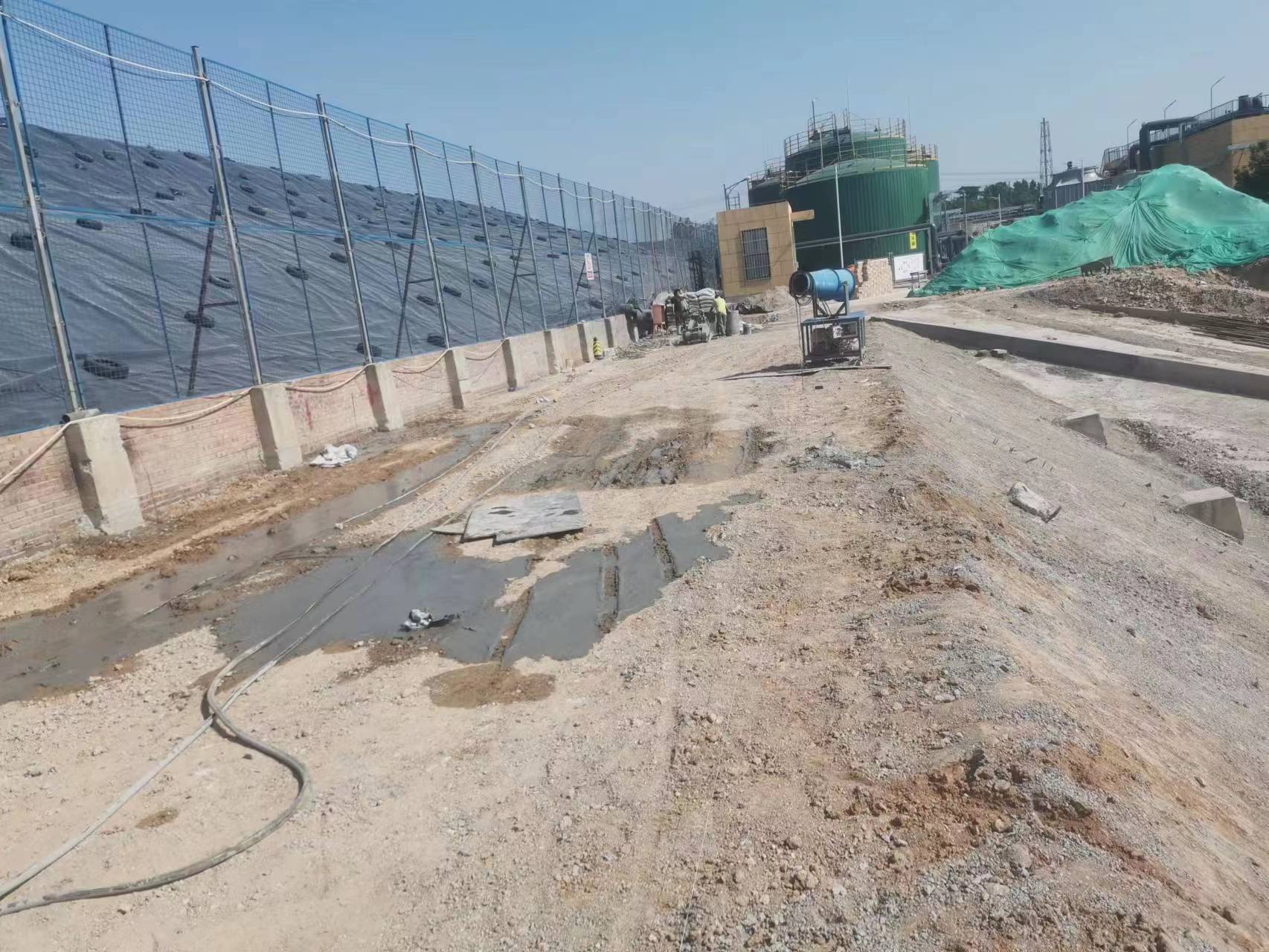 港北地基处理中注浆法的四大分类