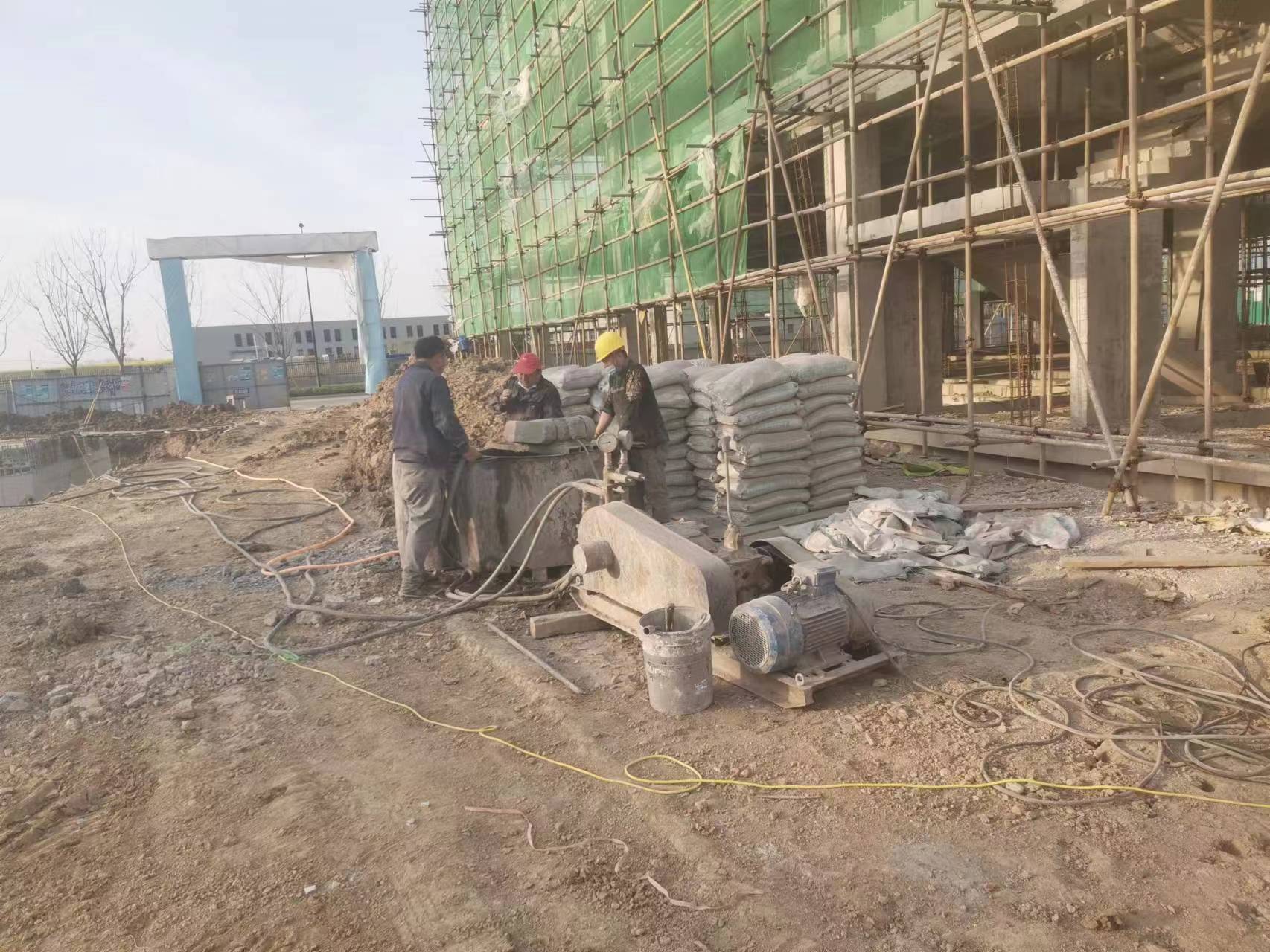 港北地基基础注浆加固的要求有哪些