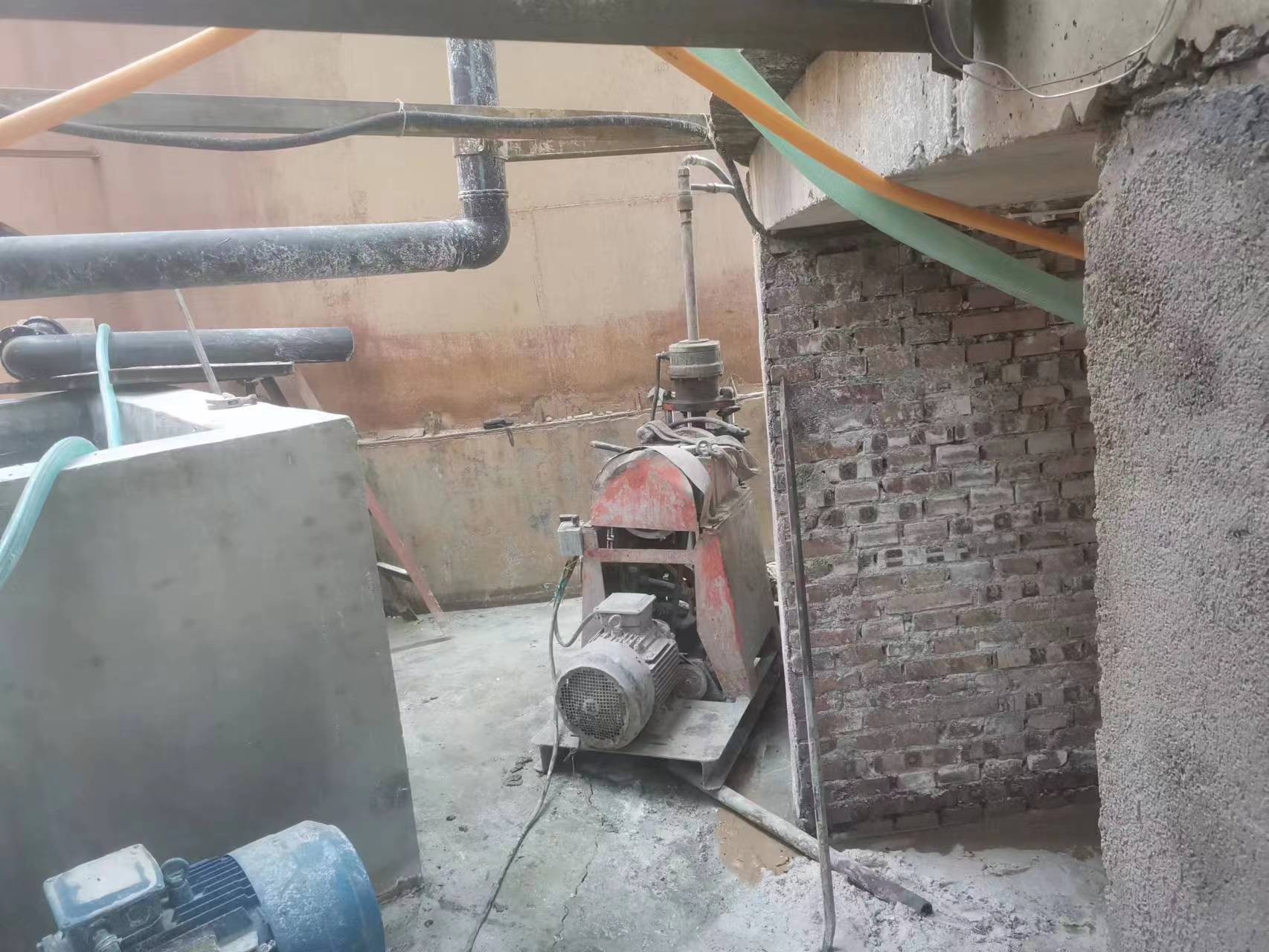 港北压浆作业流程有哪些