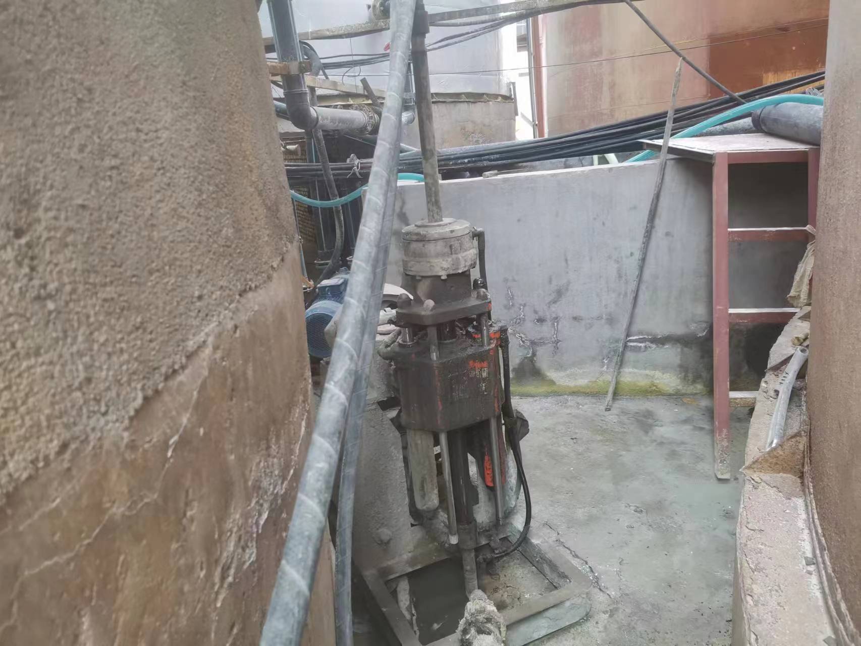 港北房屋下沉注浆