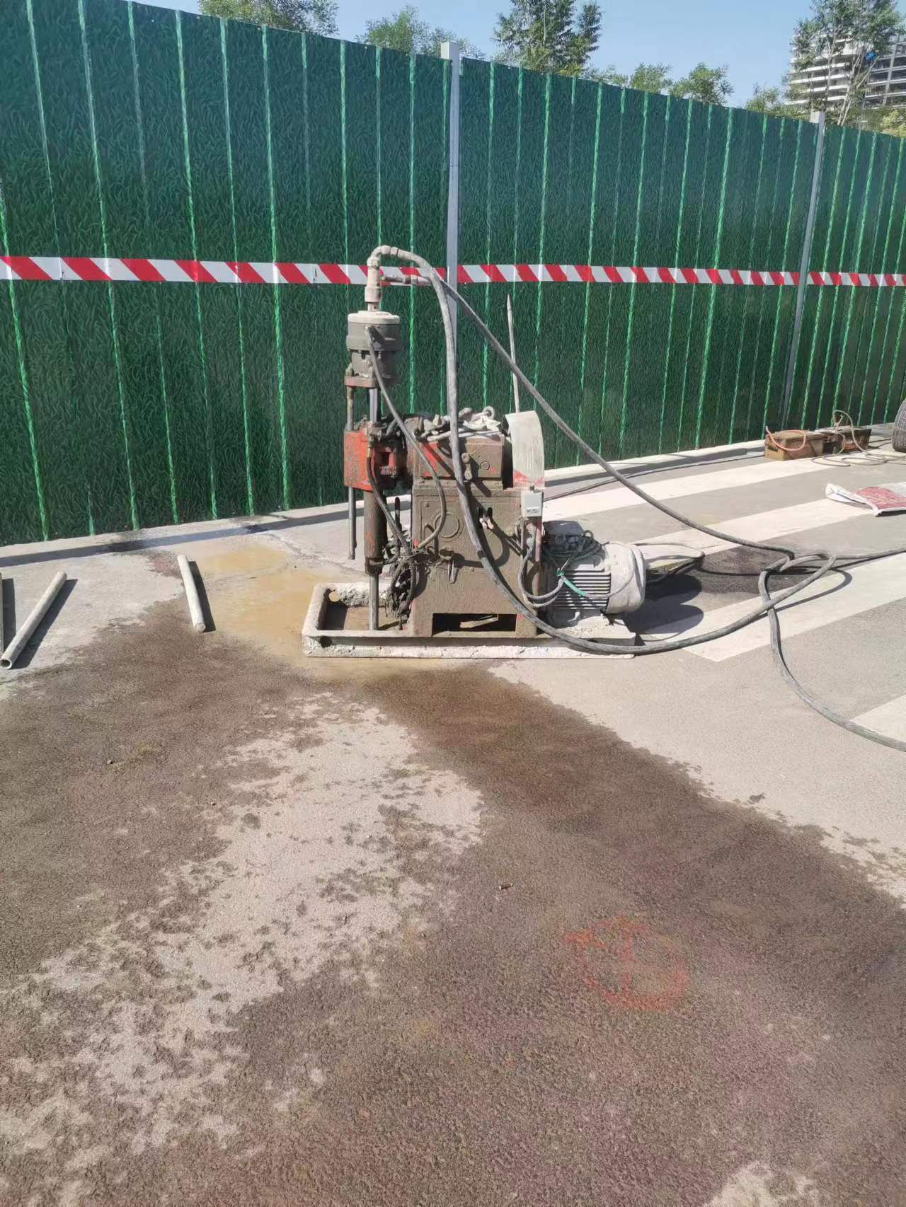 港北公司为您带来注浆加固法施工方法